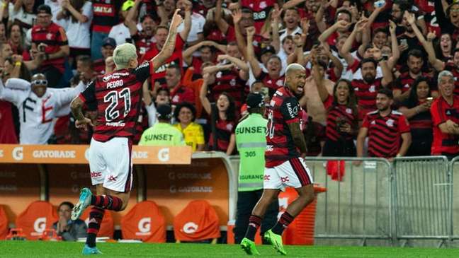 ESPN atinge terceira maior audiência do ano com transmissão de jogo do Flamengo