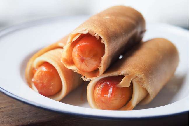 crepes for hot dogs crepes for hot dogs