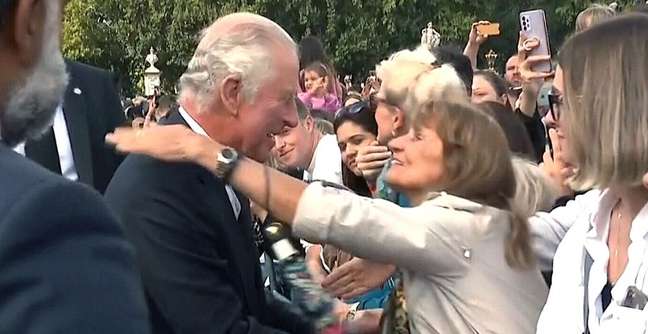 Contrary to Diana’s prediction, Charles begins to reign with an unusual charisma Contrary to Diana’s prediction, Charles begins to reign with an unusual charisma