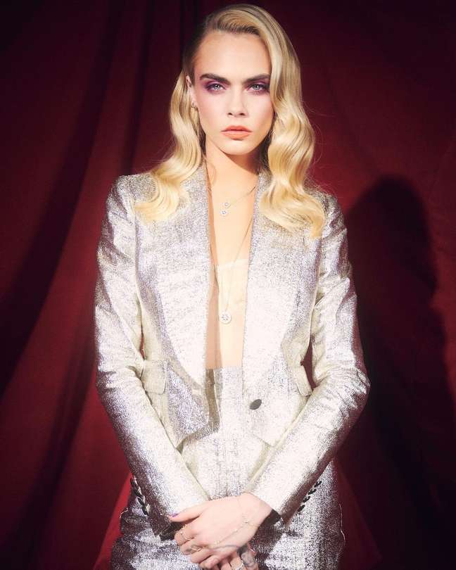 Reportedly, the family planning intervention on Cara Delevingne Reportedly, the family planning intervention on Cara Delevingne