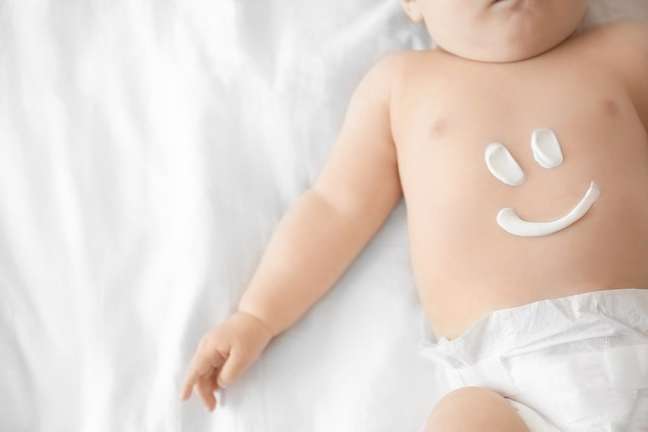 Basic baby skin care Basic baby skin care