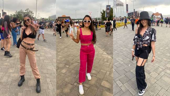 Rock in Rio: discover the most used trend looks at the festival Rock in Rio: discover the most used trend looks at the festival
