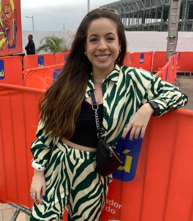Animal print really has it all, right? - @talissabierthen Animal print really has it all, right? - @talissabierthen