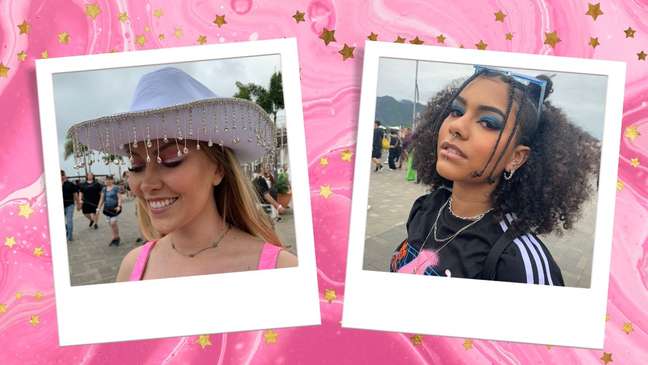 Color, shine and creativity – watch the bets on beauty at Rock in Rio Color, shine and creativity – watch the bets on beauty at Rock in Rio