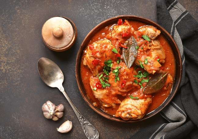 Mediterranean chicken | photo: Shutterstock Mediterranean chicken | photo: Shutterstock