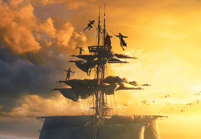 Disney + reveals the “Peter & Wendy” poster, a live-action version of the Peter Pan story Disney + reveals the “Peter & Wendy” poster, a live-action version of the Peter Pan story