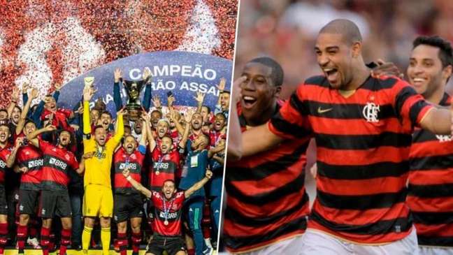 Flamengo confia em histórico de arrancadas para alcançar Palmeiras no Brasileiro; relembre