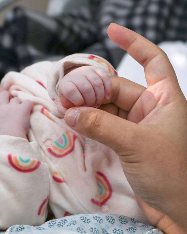 MC Loma gives birth to first daughter: ‘You are the right thing’ MC Loma gives birth to first daughter: ‘You are the right thing’
