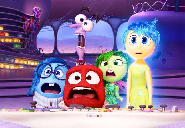 Pixar announces the sequel to “Inside Out”.