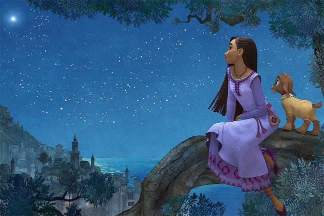 Ariana DeBose will star in a new animation from the directors of “Frozen”. Ariana DeBose will star in a new animation from the directors of “Frozen”.