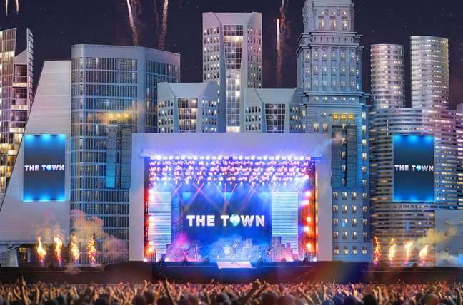 The Town, from the same creators of Rock in Rio, has announced the dates