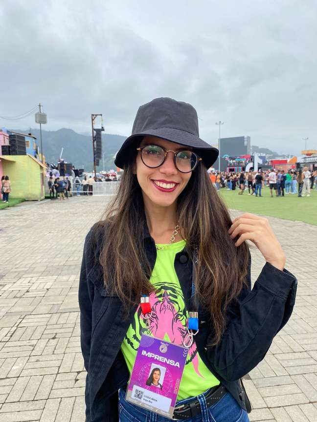 Bucket hat was present at Rock in Rio - Bucket hat was present at Rock in Rio -
