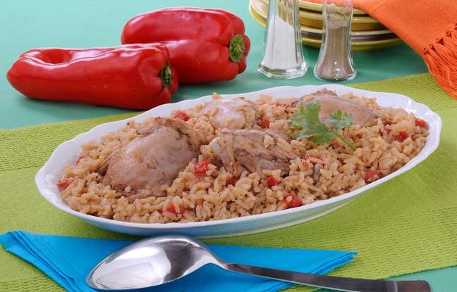 Indian chicken | Photo: Cooking Guide Indian chicken | Photo: Cooking Guide