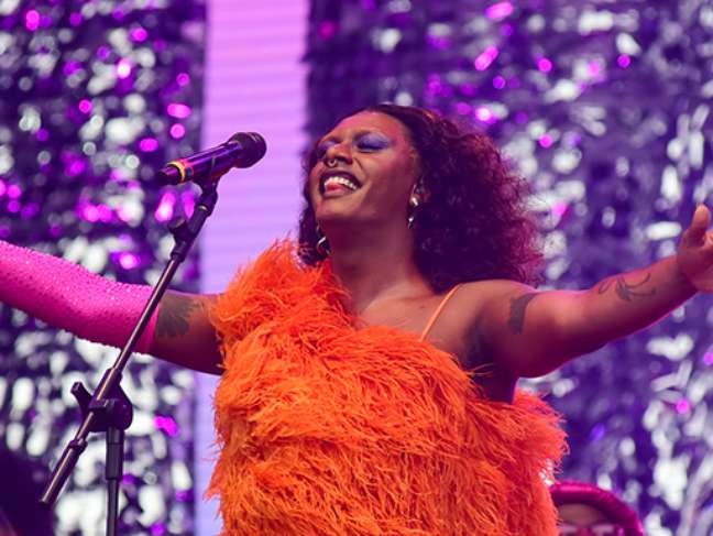 Rock in Rio offers a representative show and concludes the event with the women in charge of the stages Rock in Rio offers a representative show and concludes the event with the women in charge of the stages