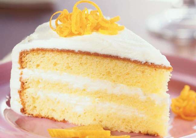 Orange Sponge Bread | Photo: Kitchen Guide
