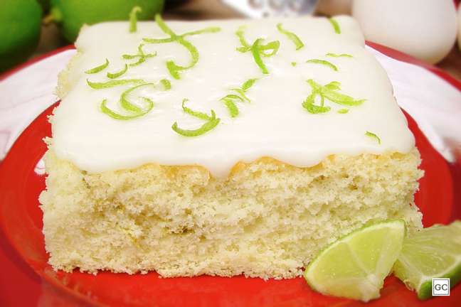 Lemon sponge cake | Photo: Cooking Guide Lemon sponge cake | Photo: Cooking Guide