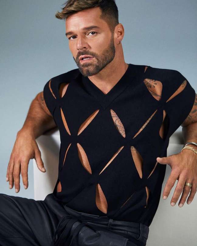 Ricky Martin is again accused of sexual assault Ricky Martin is again accused of sexual assault