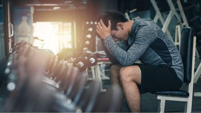 Pain after training: the differences between a normal injury and a possible one Pain after training: the differences between a normal injury and a possible one