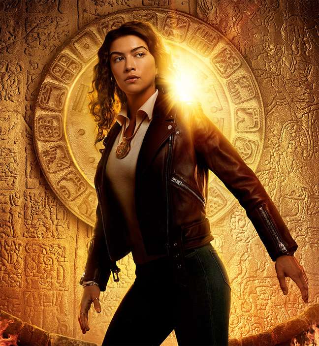 The series based on “The Legend of the Lost Treasure” gets the first trailer The series based on “The Legend of the Lost Treasure” gets the first trailer