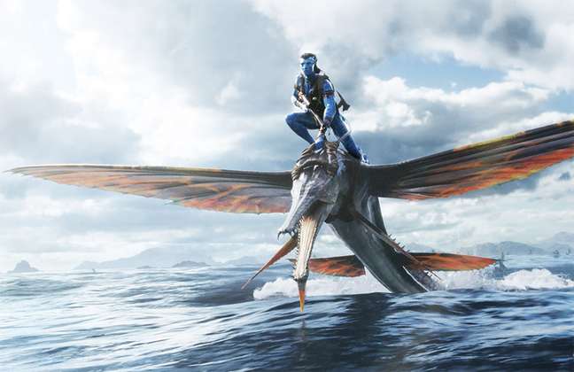 James Cameron has already started work on “Avatar 4” James Cameron has already started work on “Avatar 4”