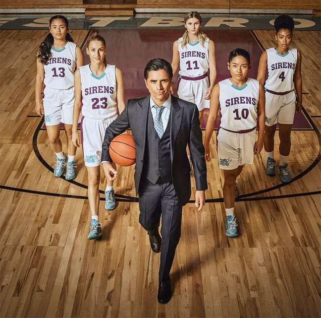 Big Shot: John Stamos and his team have new problems in the second season trailer Big Shot: John Stamos and his team have new problems in the second season trailer
