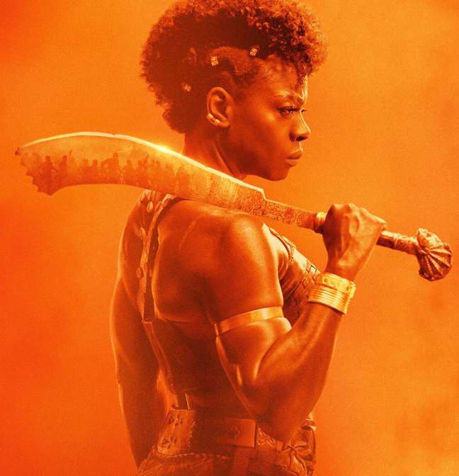Viola Davis wins applause and 100% approval with “The King Woman” Viola Davis wins applause and 100% approval with “The King Woman”
