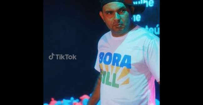 ‘Bora, Bill’: the narrator and the technician of the viral meme are present at Rock in Rio ‘Bora, Bill’: the narrator and the technician of the viral meme are present at Rock in Rio