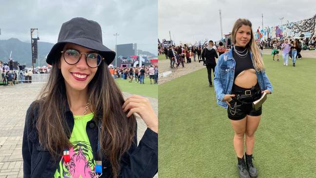 Rock in Rio: see the accessories most used by the public at the festival Rock in Rio: see the accessories most used by the public at the festival