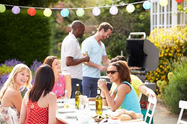 Tips for organizing a garden party! Tips for organizing a garden party!