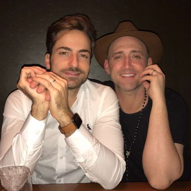 Paulo Gustavo’s widower begins a love story with singer Silva