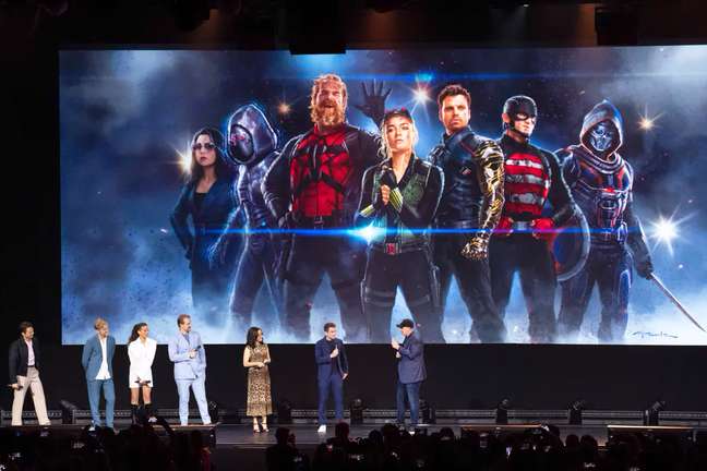 Marvel concludes participation in D23 with star interviews and fan reactions Marvel concludes participation in D23 with star interviews and fan reactions