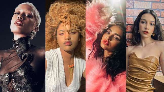 Rock in Rio 100% female this Sunday; Appearance Rock in Rio 100% female this Sunday; Appearance