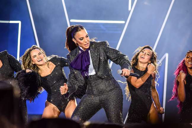 Ivete Sangalo indirectly sends Bolsonaro to Rock in Rio