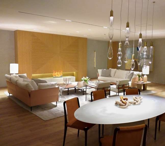 Living designed by architect Deborah Roig for the Artefacto exhibition Living designed by architect Deborah Roig for the Artefacto exhibition
