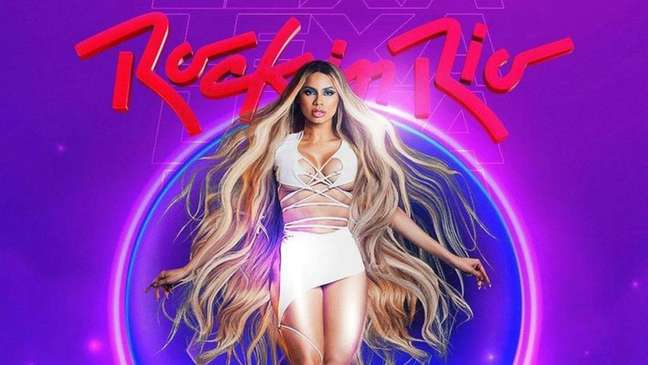 Women at Rock in Rio: last night in the name of female talent Women at Rock in Rio: last night in the name of female talent