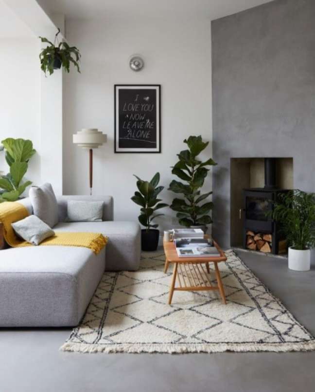 The Nord Room/Reprodução / Casa.com