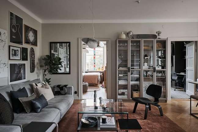 The Nord Room/Reprodução / Casa.com