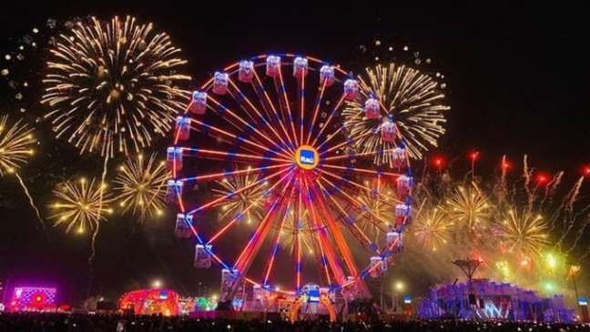 Giant Wheel of Rock in Rio: the memories of those who played at the event Giant Wheel of Rock in Rio: the memories of those who played at the event
