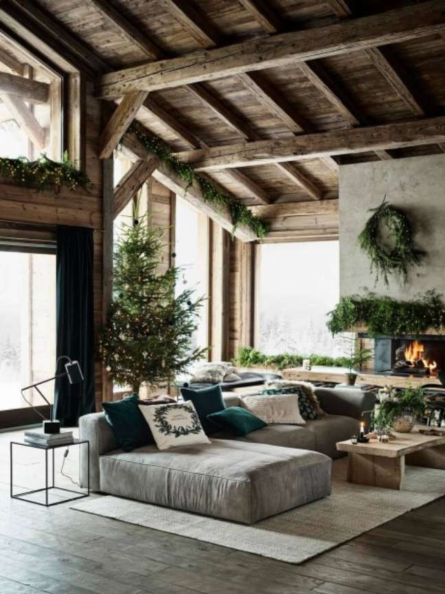 The Nord Room/Reprodução / Casa.com
