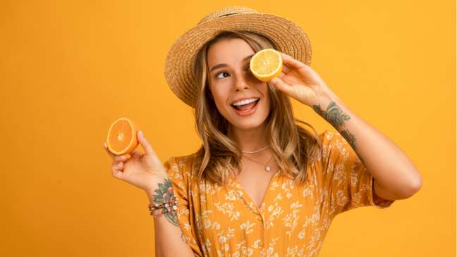 Cheerful and optimistic – signs that suit Leo
