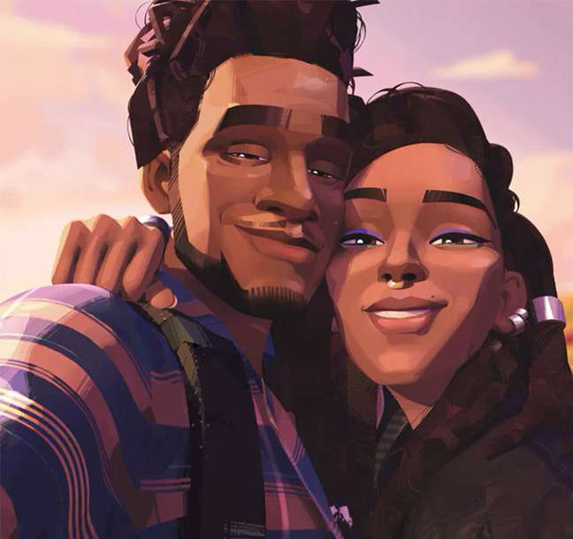 Netflix reveals the trailer for the animated series by rapper Kid Cudi Netflix reveals the trailer for the animated series by rapper Kid Cudi