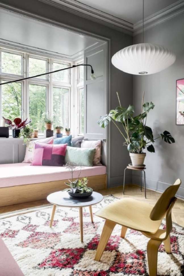 The Nord Room/Reprodução / Casa.com