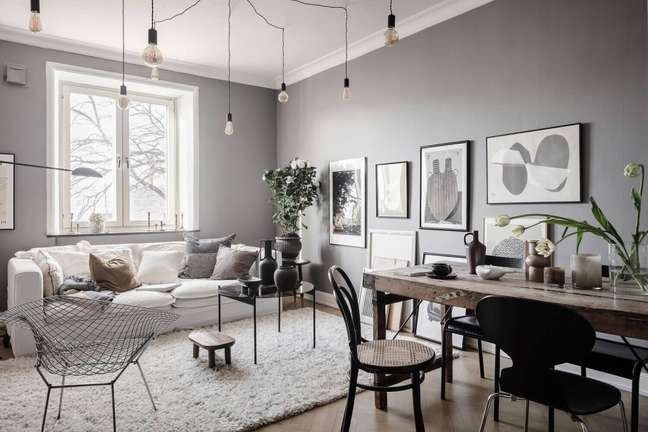 The Nord Room/Reprodução / Casa.com