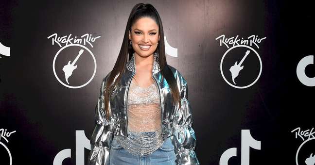 Rock In Rio: See photos of people who have passed through the TikTok lounge Rock In Rio: See photos of people who have passed through the TikTok lounge