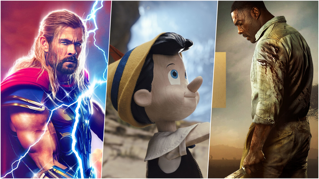 The 10 most pirated movies of the week (09/11/2022) The 10 most pirated movies of the week (09/11/2022)