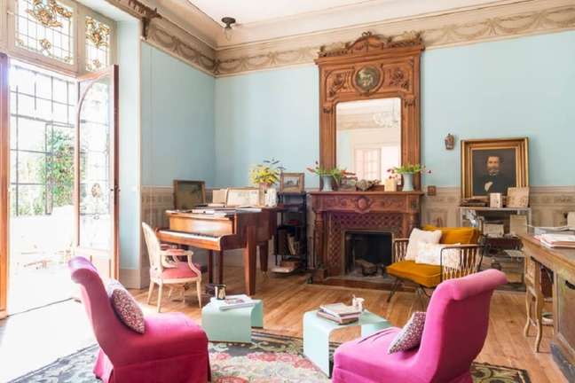The Nord Room/Reprodução / Casa.com
