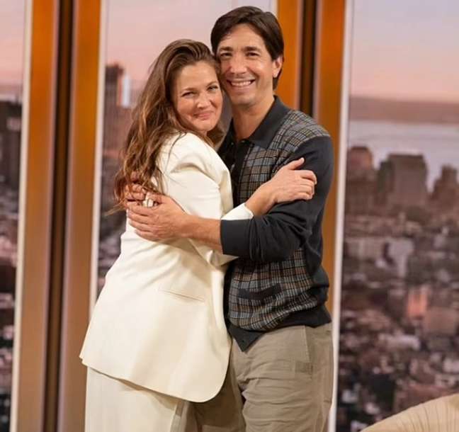 Drew Barrymore says she will “always love” Justin Long Drew Barrymore says she will “always love” Justin Long