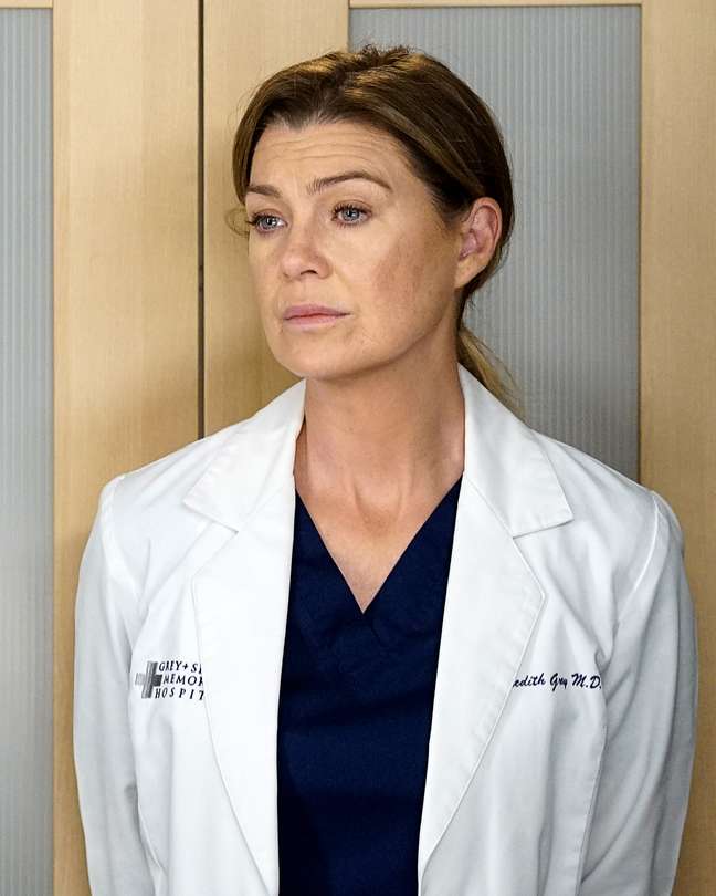 Ellen Pompeo talks about the departure of “Grey’s Anatomy”. Ellen Pompeo talks about the departure of “Grey’s Anatomy”.