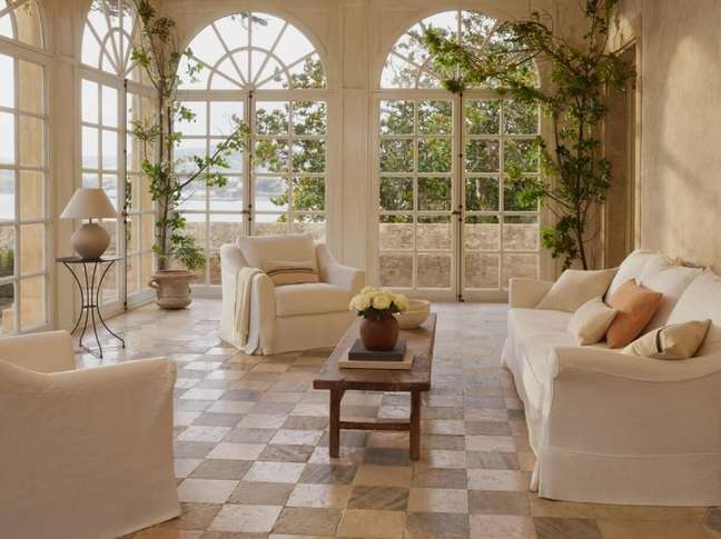 The Nord Room/Reprodução / Casa.com