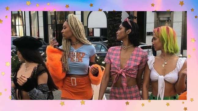 Y2K Fashion and the cult of thinness: we need to talk about aesthetic pressure!